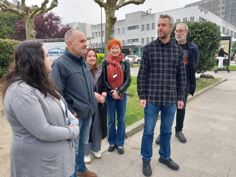 Rub&eacute;n Arroxo mantiene la apuesta por un Gran Parque Central