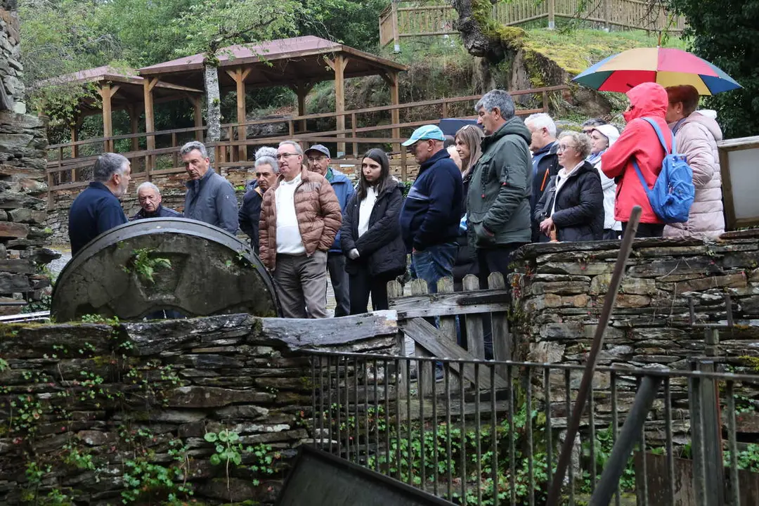 140426 Co&ntilde;ece - Terra do Toxo - Mazo de Santa Comba