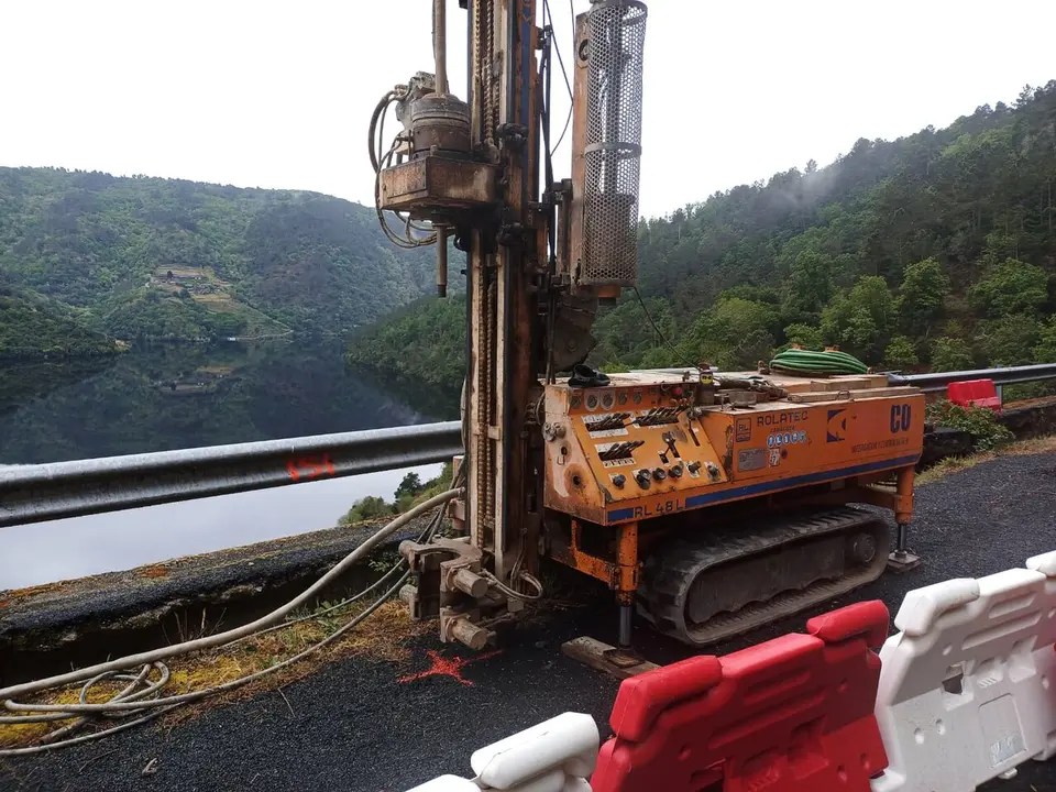 150426 Inicio traballos LU-P-1801