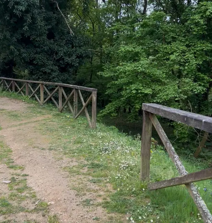 Parque Marcos Cela de Lugo