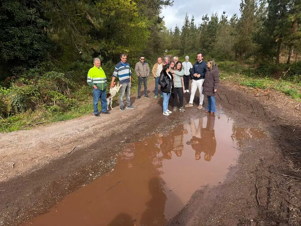 Cami&ntilde;o da Granxa (2)