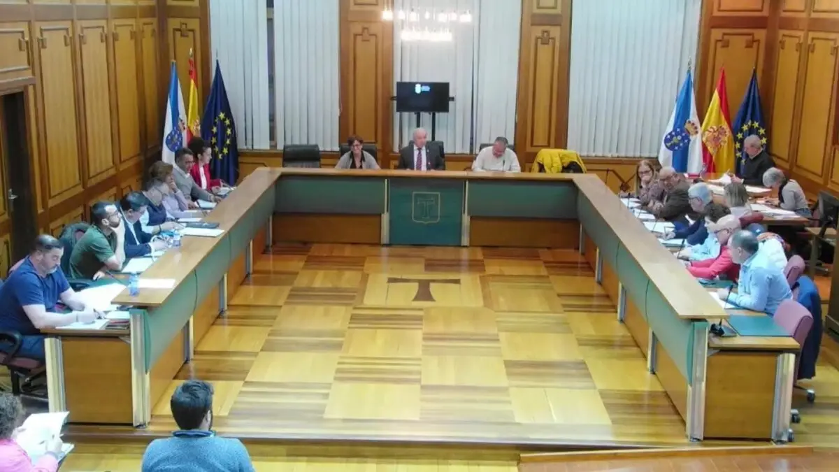 Pleno de marzo de 2025.