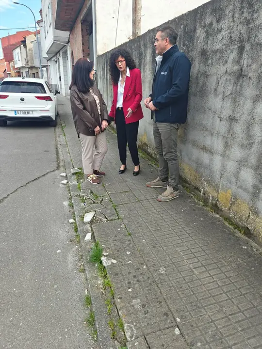 FOTO PP Monforte. Katy Varela