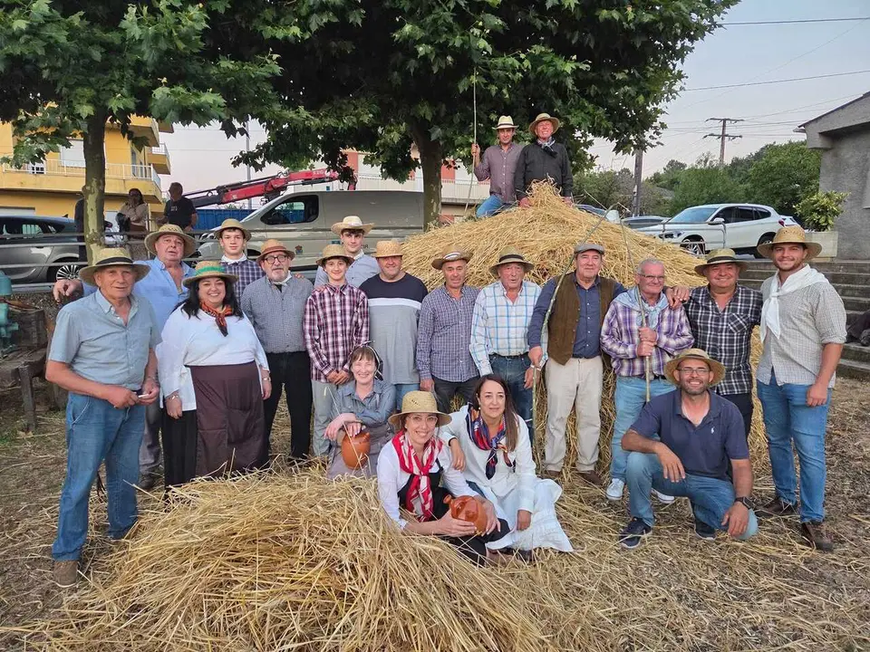 Feira Outrora de Rubi&aacute;n, B&oacute;veda, en 2025