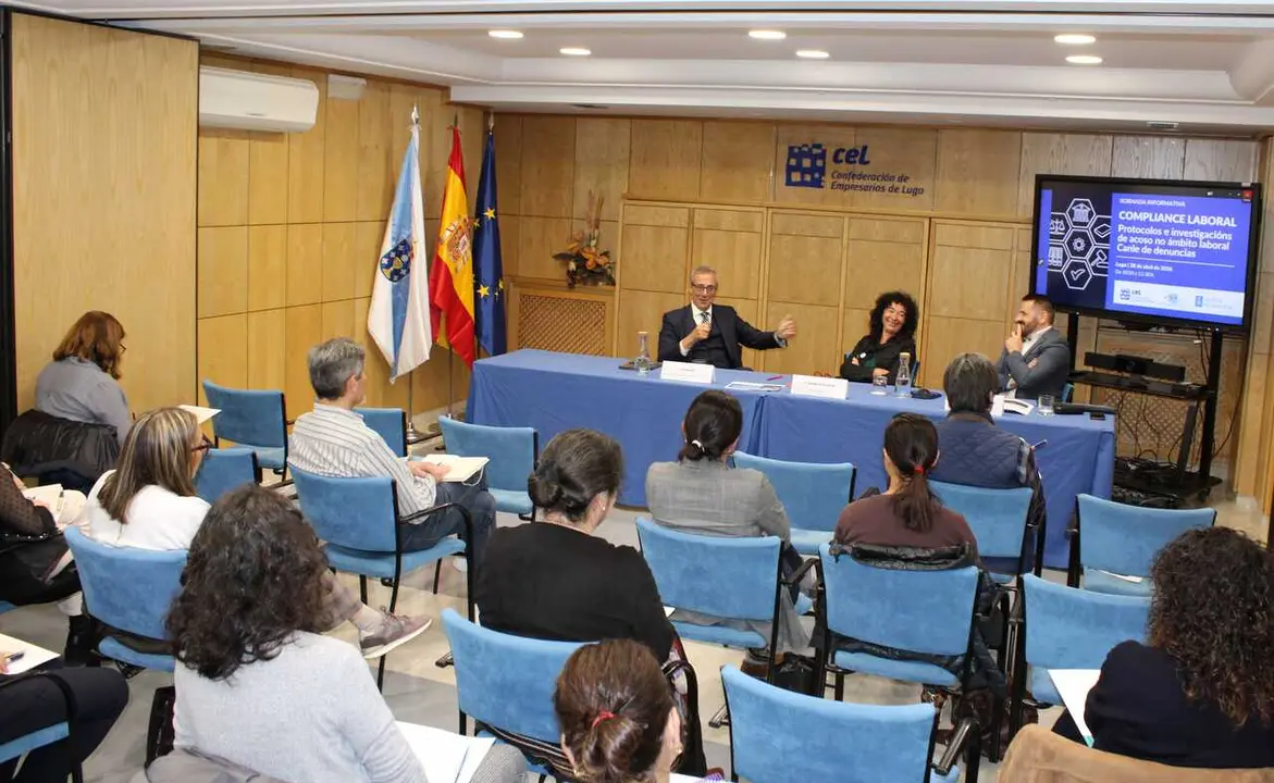 xornada Compliance 2026