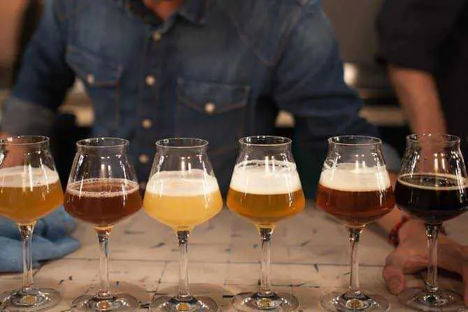 portomarin beer fest