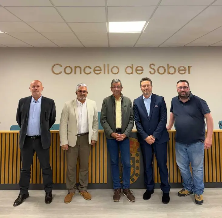 Sober se incorpora a la iniciativa Retorna Galicia