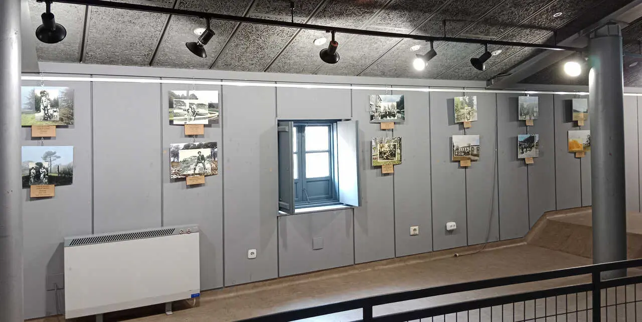 Exposici&oacute;n &laquo;Fotograf&iacute;as de tradici&oacute;ns para o recordo&raquo;, en Chantada