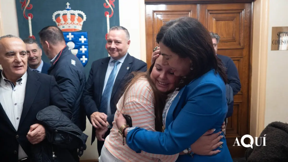 Moci&oacute;n de censura en Lugo (45)