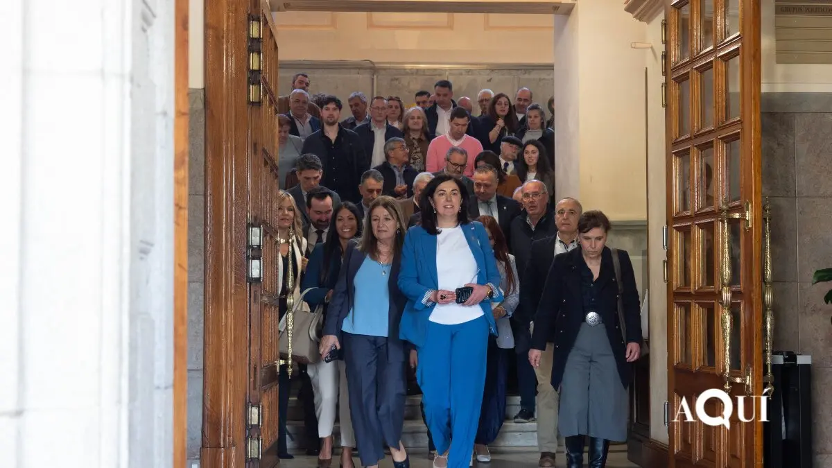 Moci&oacute;n de censura en Lugo (1)