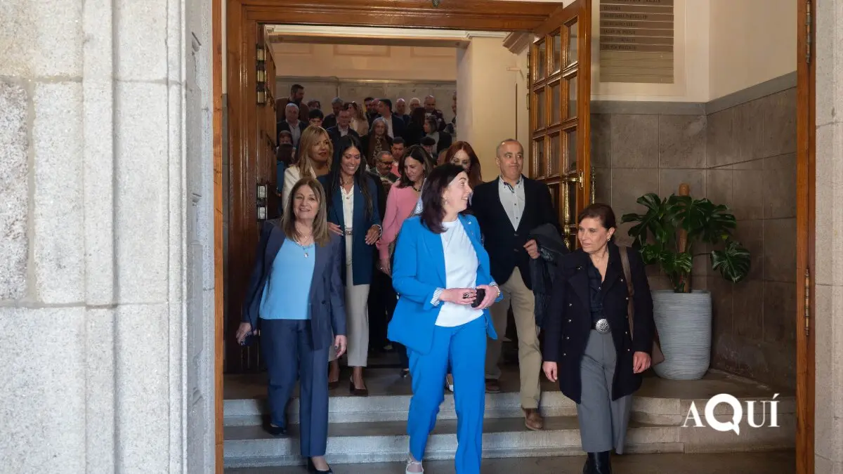 Moci&oacute;n de censura en Lugo (2)