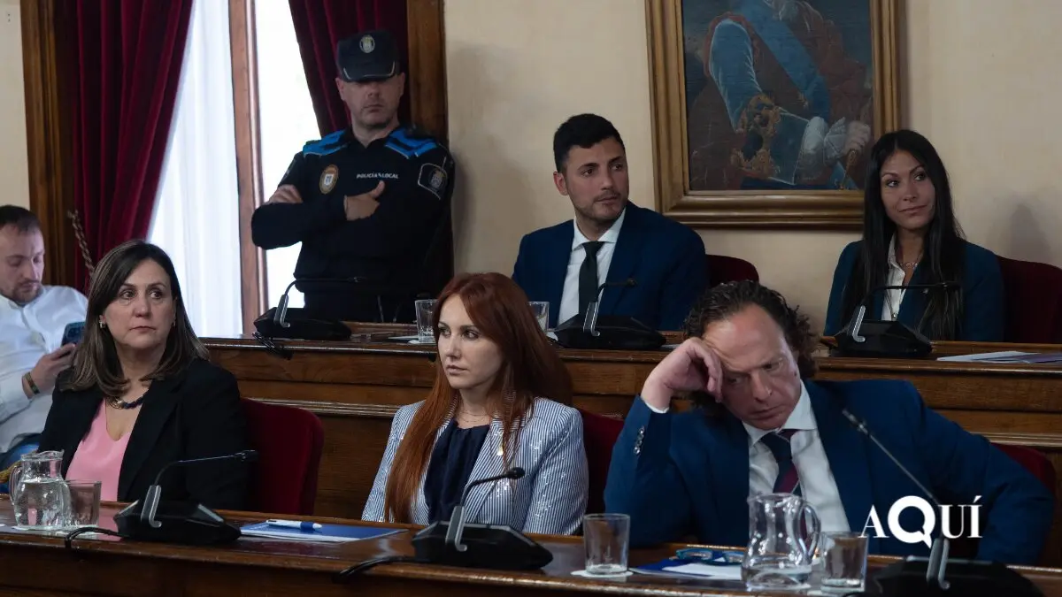 Moci&oacute;n de censura en Lugo (14)