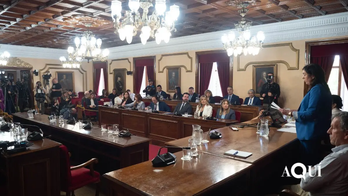 Moci&oacute;n de censura en Lugo (16)