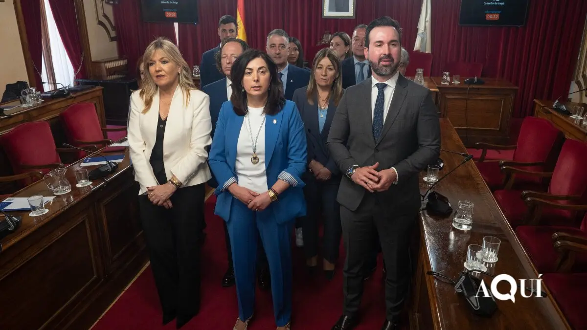 Moci&oacute;n de censura en Lugo (17)