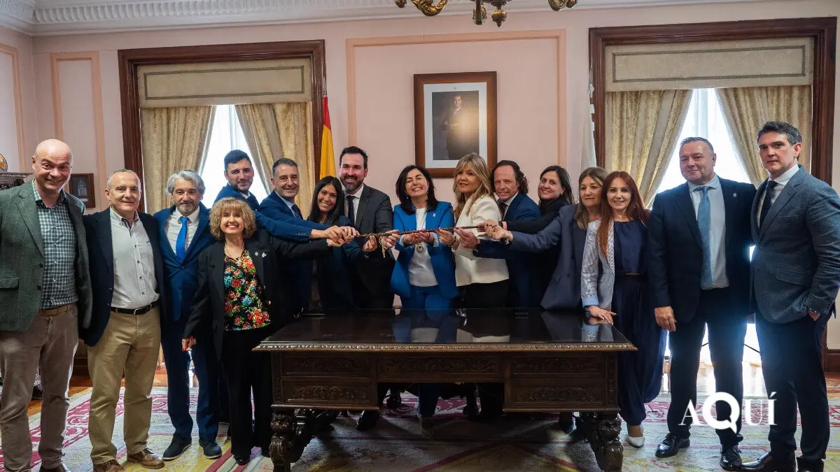 Moci&oacute;n de censura en Lugo (23)