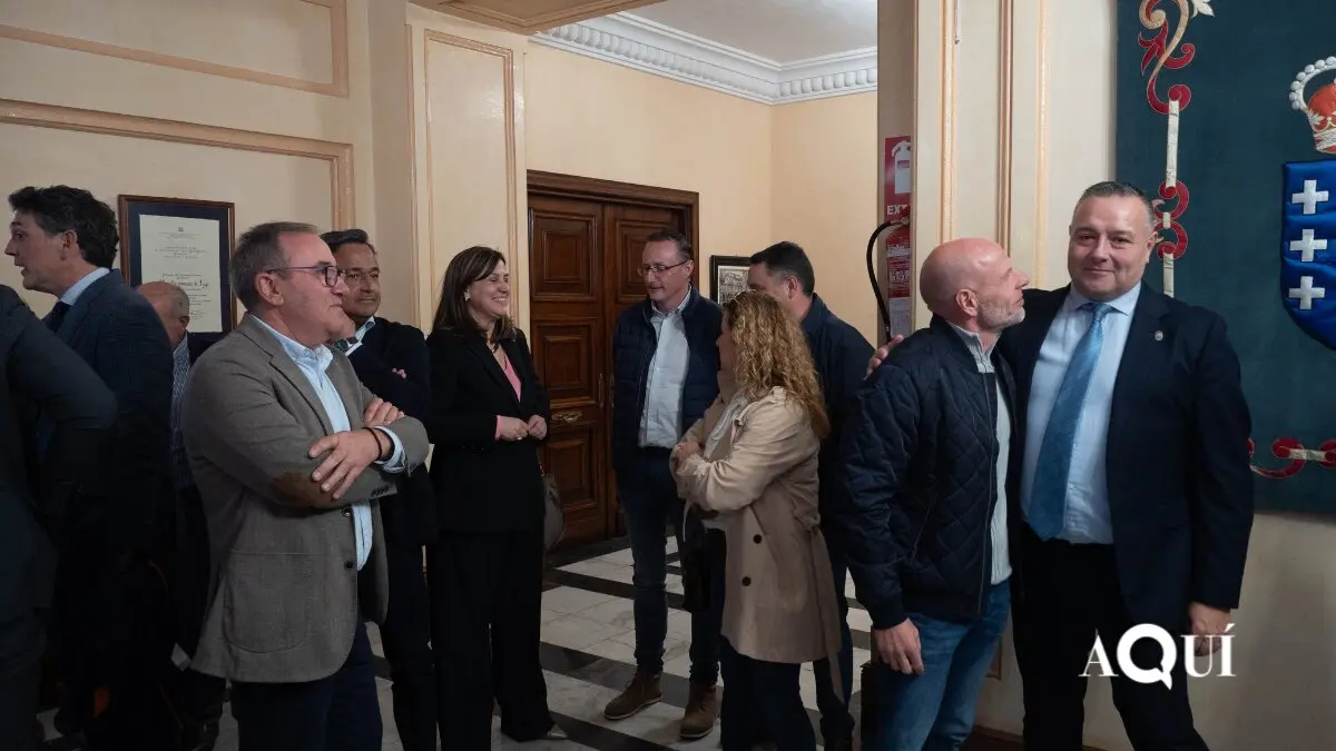 Moci&oacute;n de censura en Lugo (34)