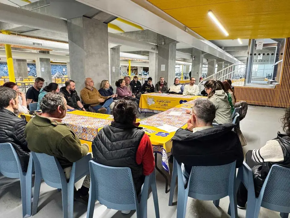 Reuni&oacute;n Praceiros