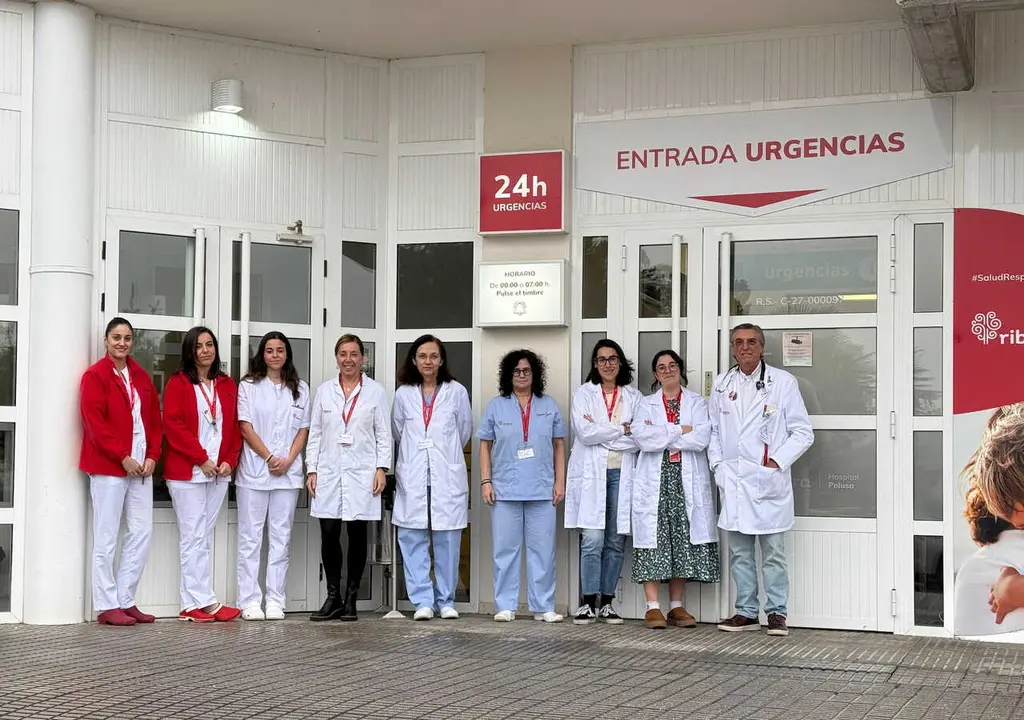 Unidad de Investigacio&igrave;n Nefrolo&igrave;gica Ribera Polusa