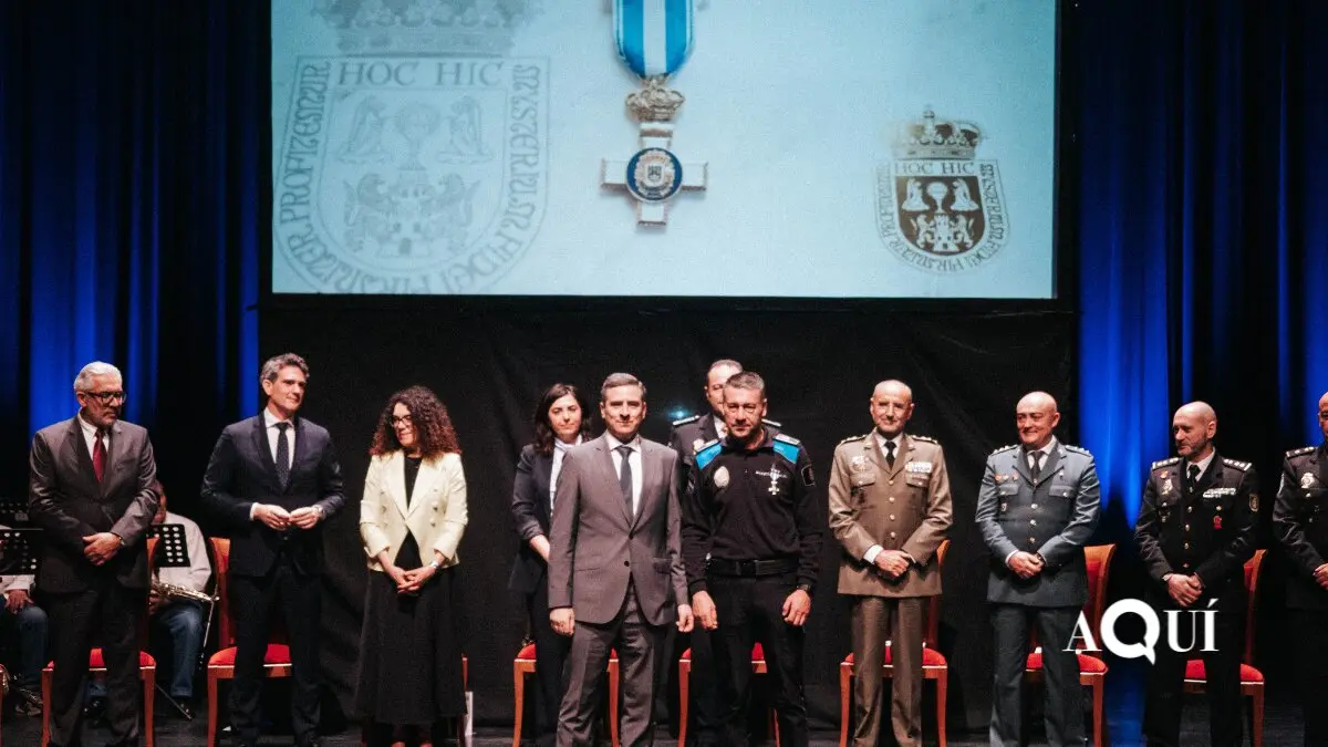 D&iacute;a de la patrona de la Polic&iacute;a Local de Lugo (27)
