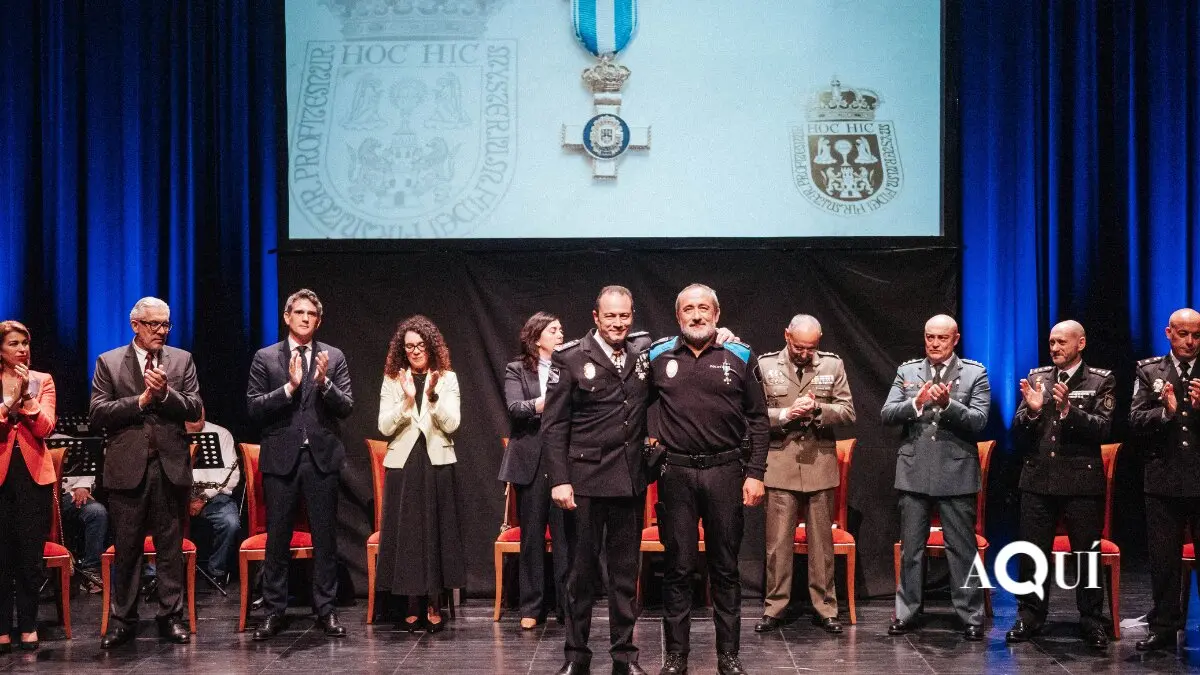 D&iacute;a de la patrona de la Polic&iacute;a Local de Lugo (31)