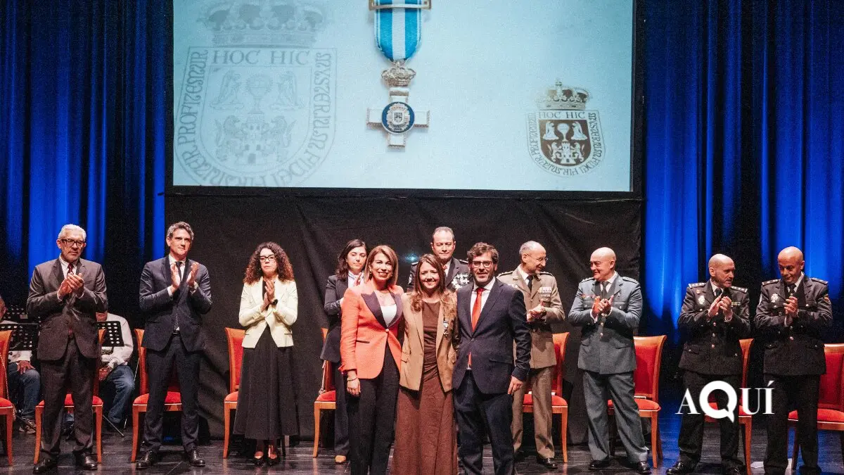 D&iacute;a de la patrona de la Polic&iacute;a Local de Lugo (1)