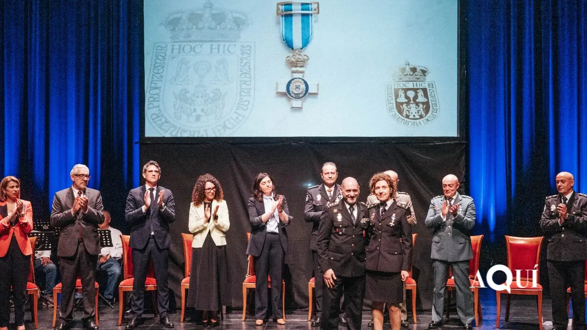 D&iacute;a de la patrona de la Polic&iacute;a Local de Lugo (2)