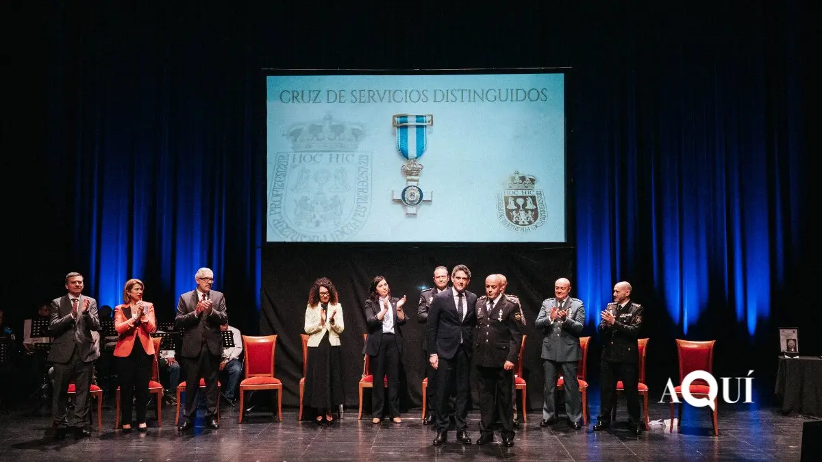 D&iacute;a de la patrona de la Polic&iacute;a Local de Lugo (3)