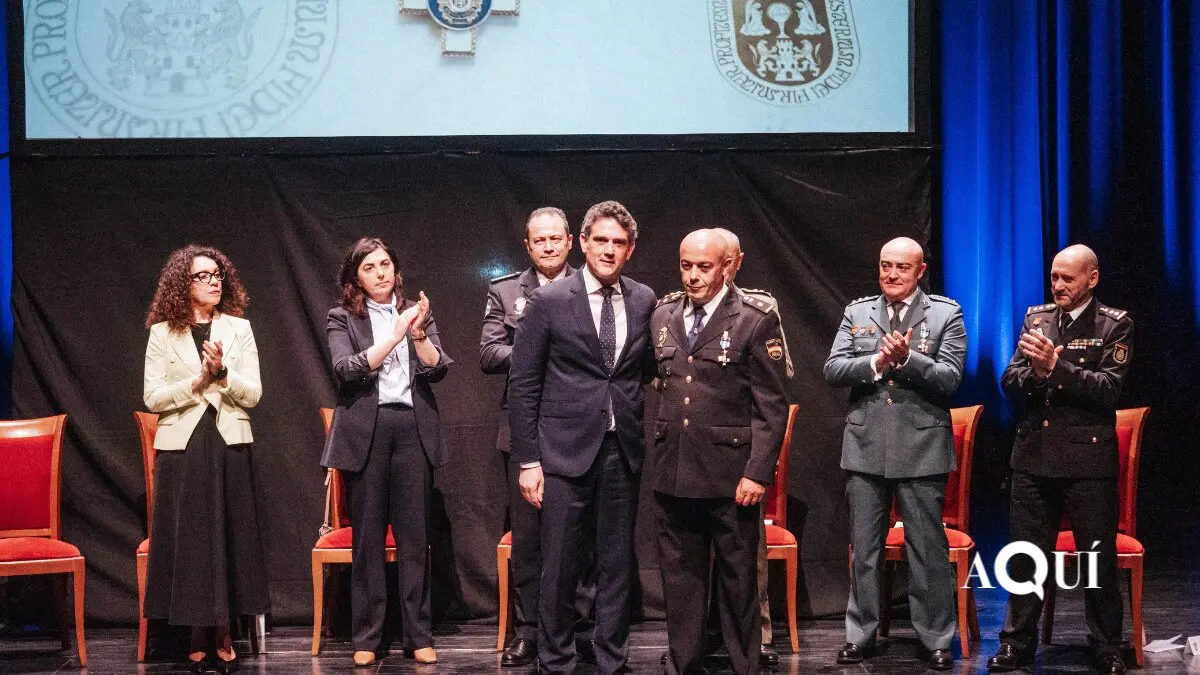 D&iacute;a de la patrona de la Polic&iacute;a Local de Lugo (4)