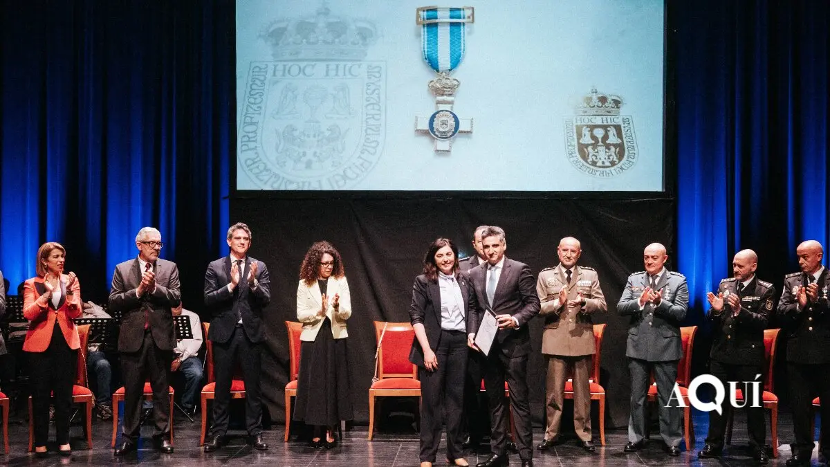 D&iacute;a de la patrona de la Polic&iacute;a Local de Lugo (5)