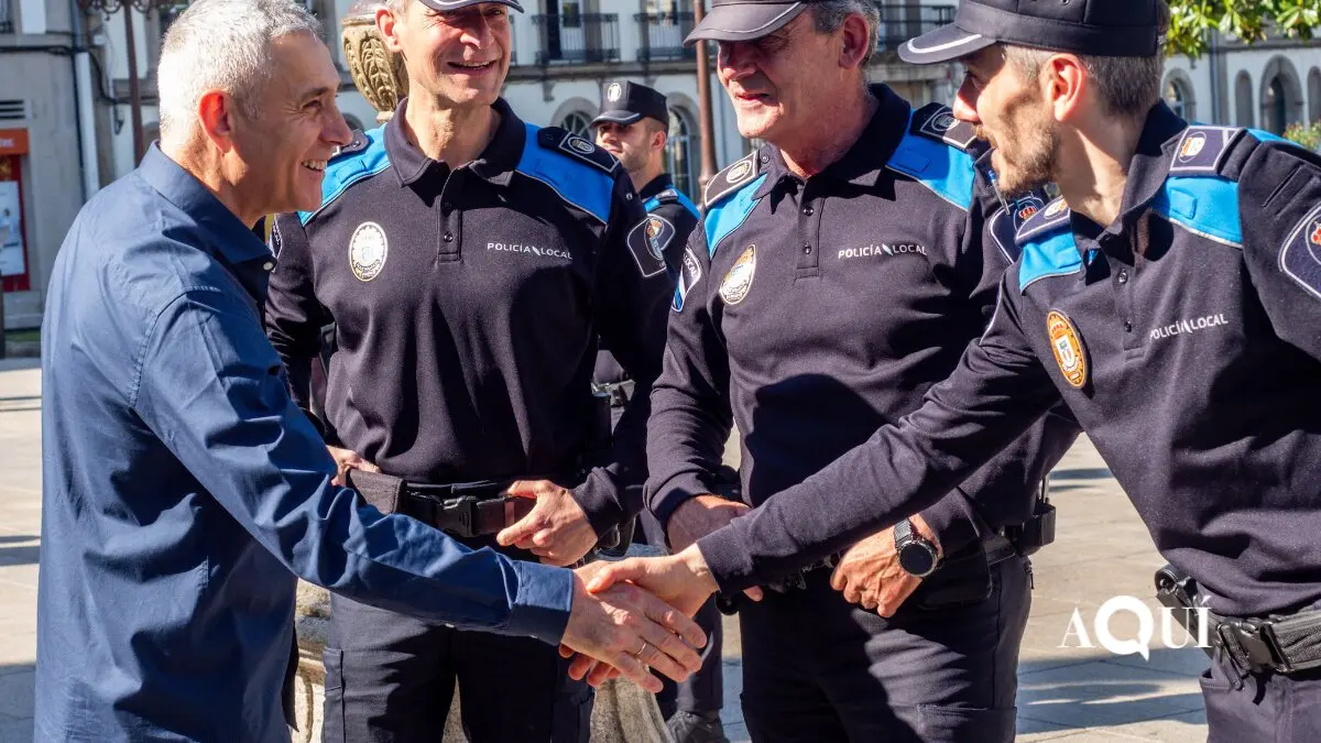 D&iacute;a de la patrona de la Polic&iacute;a Local de Lugo (17)