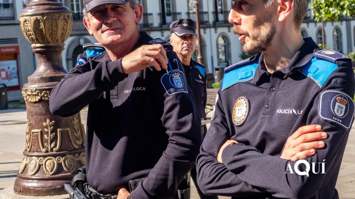 D&iacute;a de la patrona de la Polic&iacute;a Local de Lugo (18)