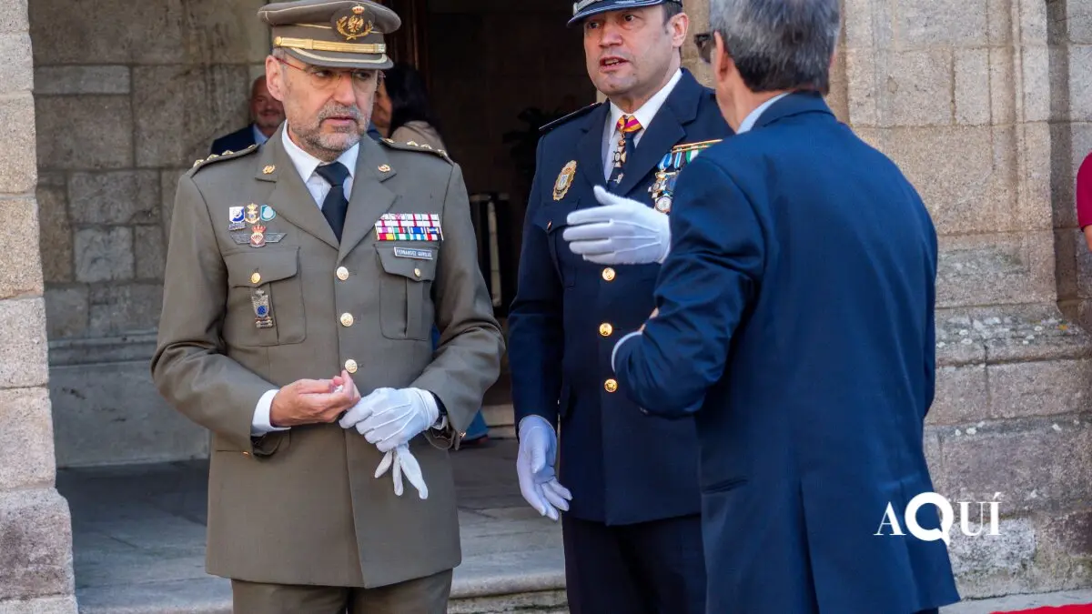 D&iacute;a de la patrona de la Polic&iacute;a Local de Lugo (20)