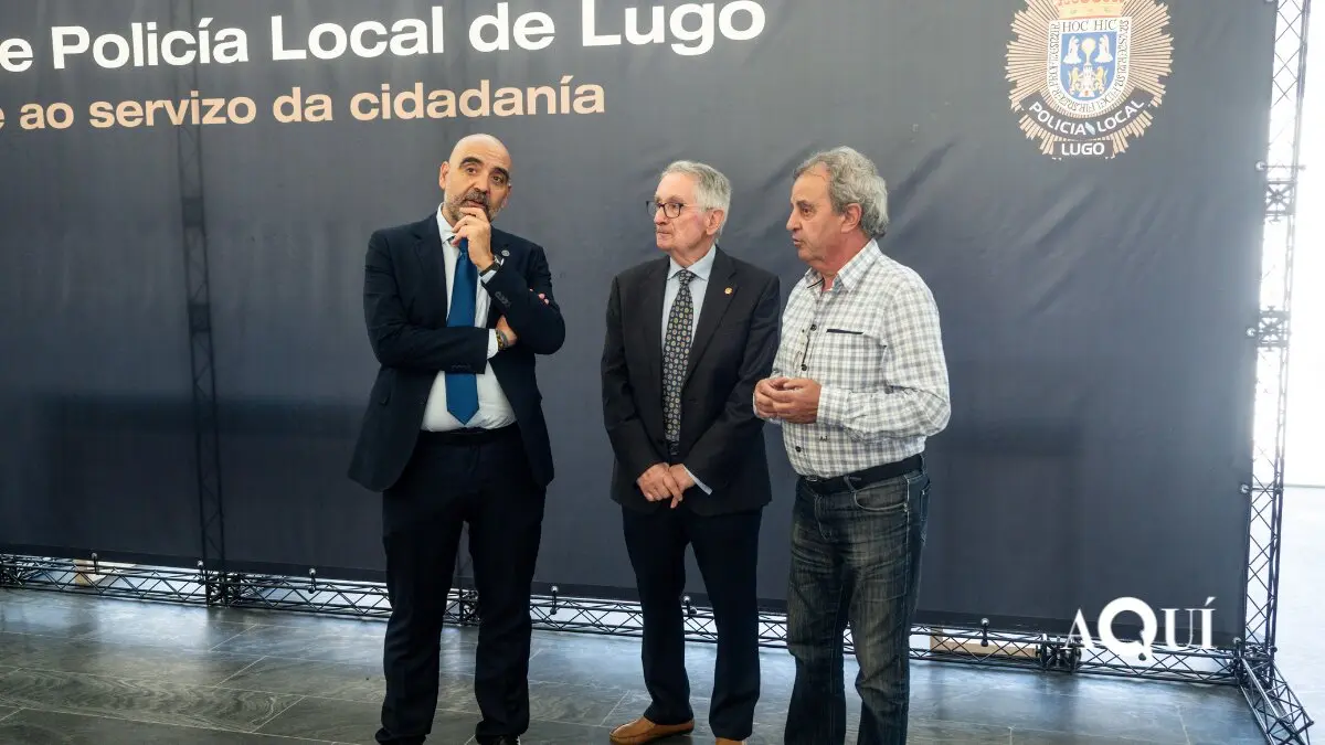D&iacute;a de la patrona de la Polic&iacute;a Local de Lugo (21)