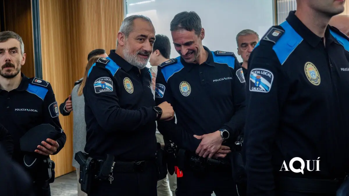D&iacute;a de la patrona de la Polic&iacute;a Local de Lugo (22)