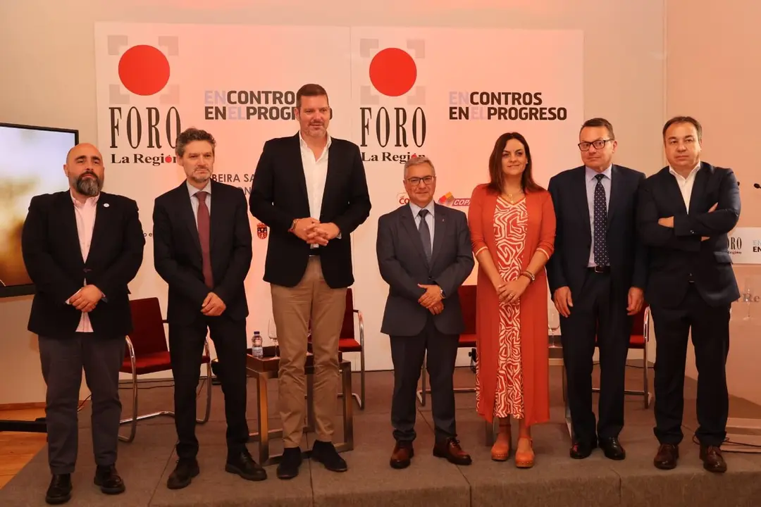 270526 Foro Ribeira Sacra El Progreso La Regi&oacute;n