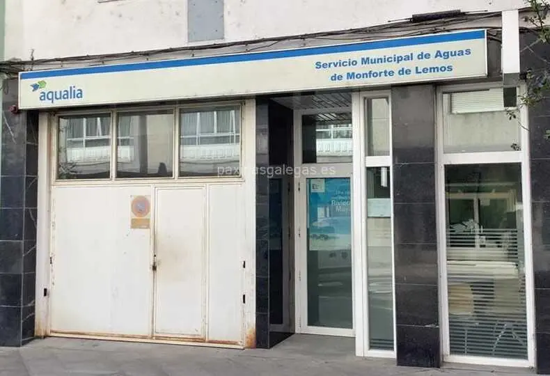 Oficina Aqualia Monforte