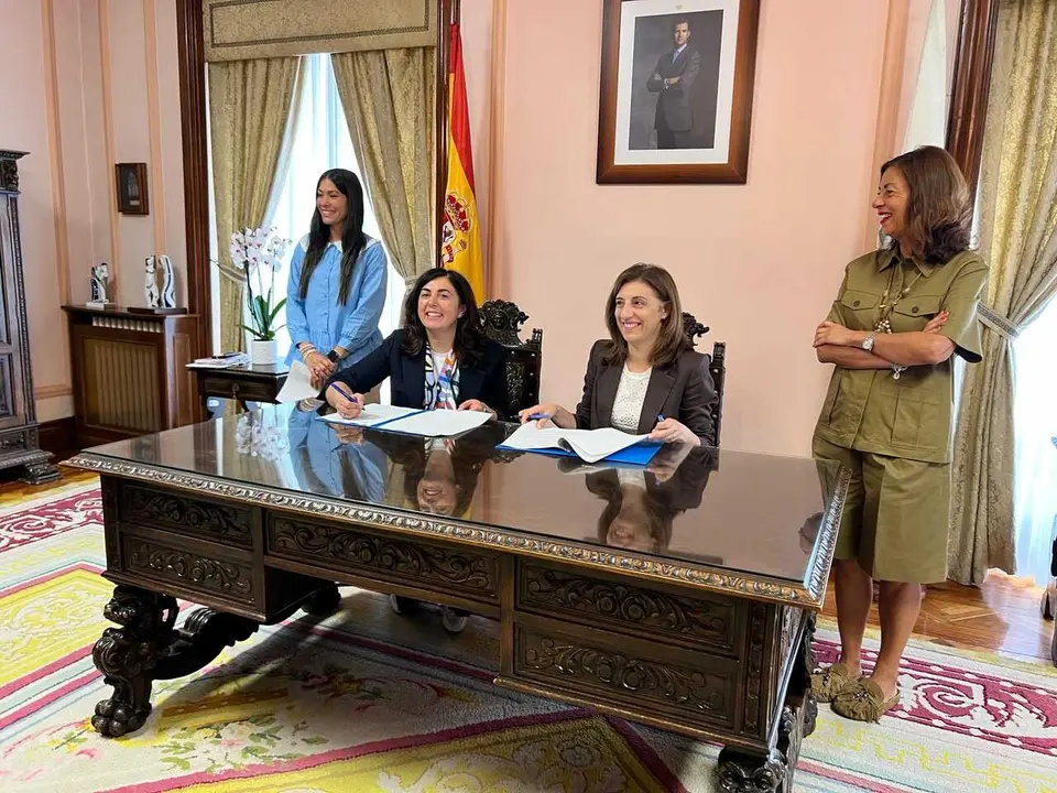 Firma Convenio Parque Canino