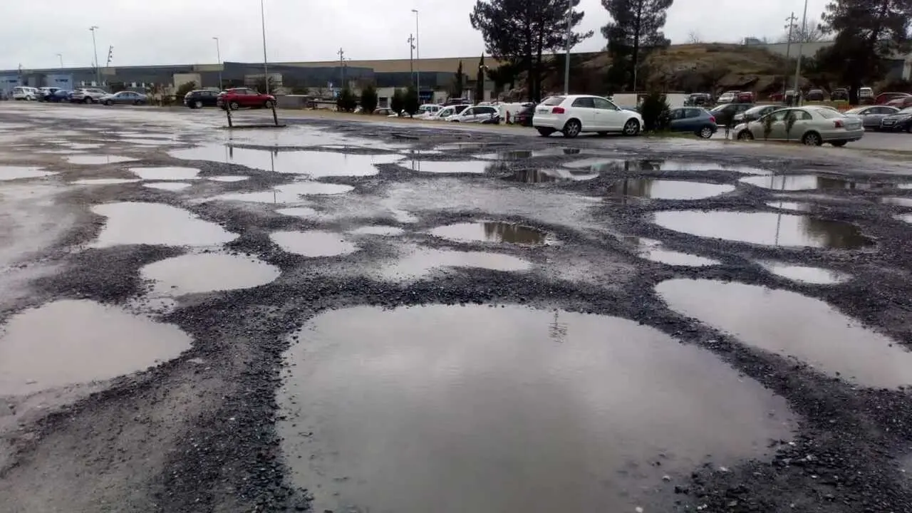 Foto de archivo Leiraparking hula