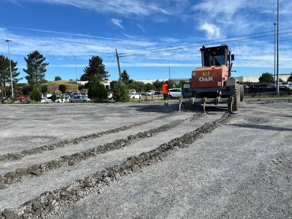 Inicio Obras Leiraparking (2)