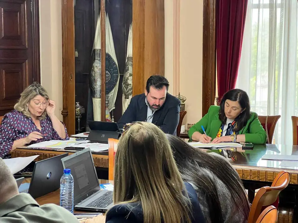 COMIT&Eacute; DIRECCI&Oacute;N PAI NOVO NORTE