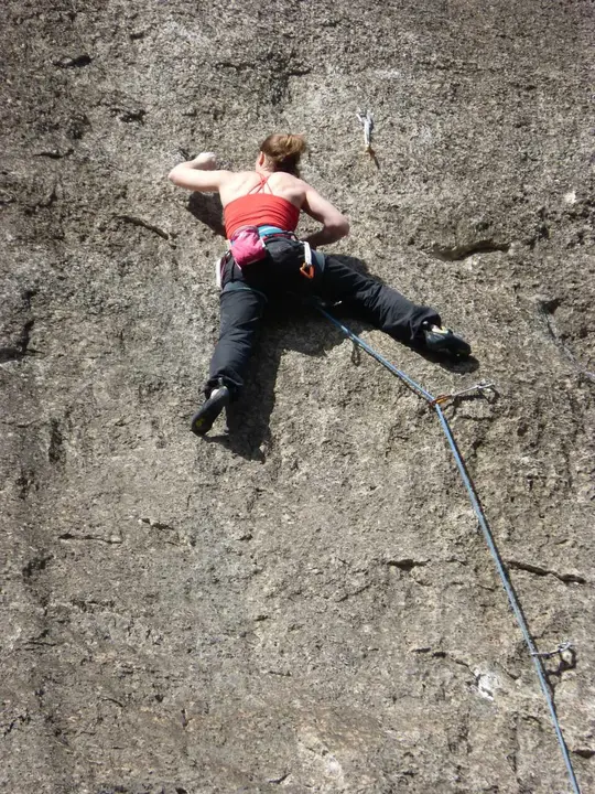 Escalada