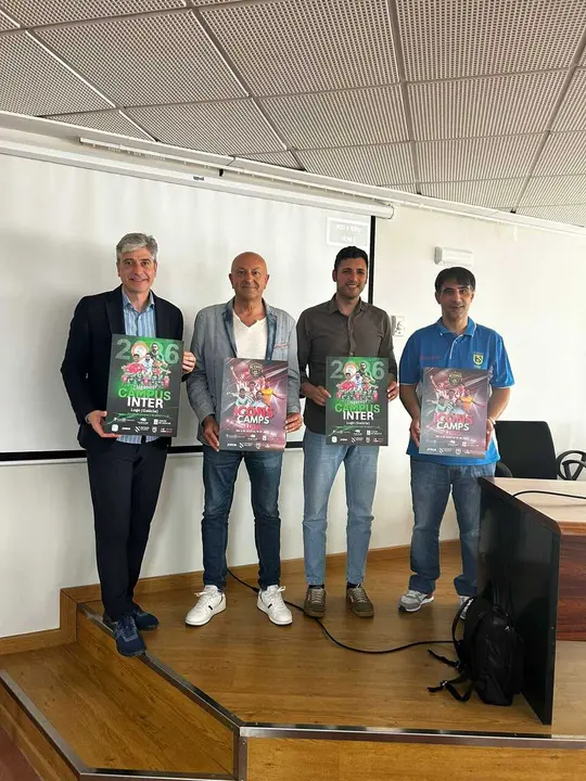 Campus Futbol -Concello Cas&aacute;s