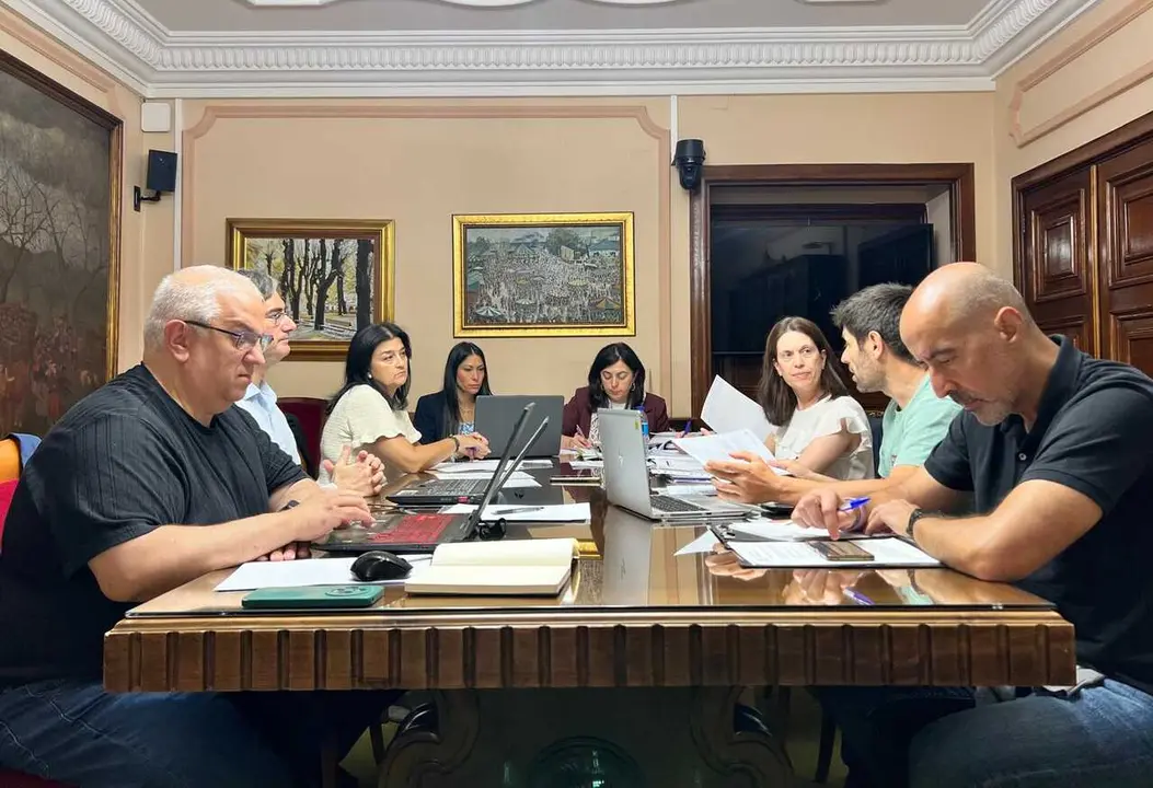 Comit&eacute; de Seguridade e Sa&uacute;de de Lugo