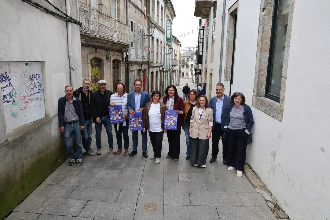 Festa Tiner&iacute;a 2026