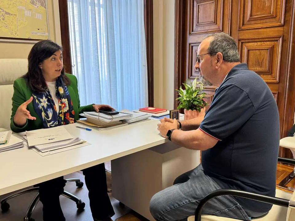Reuni&oacute;n As Veci&ntilde;os Sagrado Coraz&oacute;n