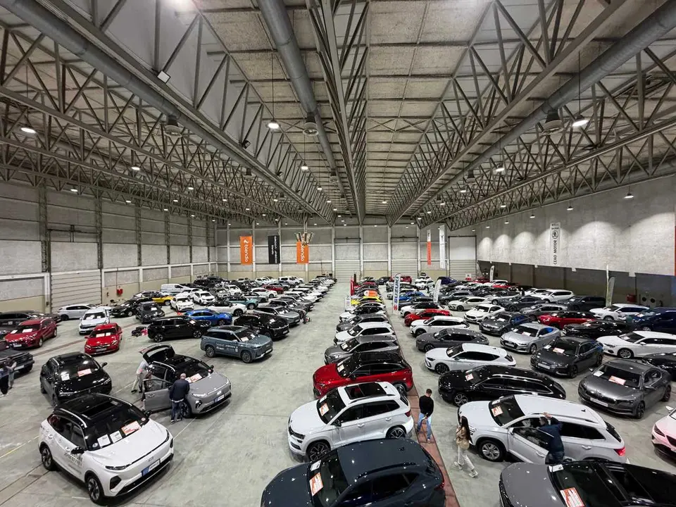 Caroutlet