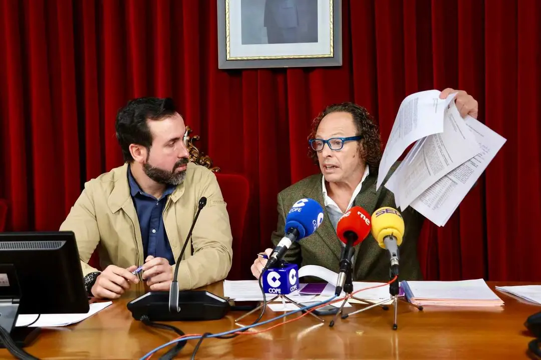 Antonio Ameijide- Javier V&aacute;zquez