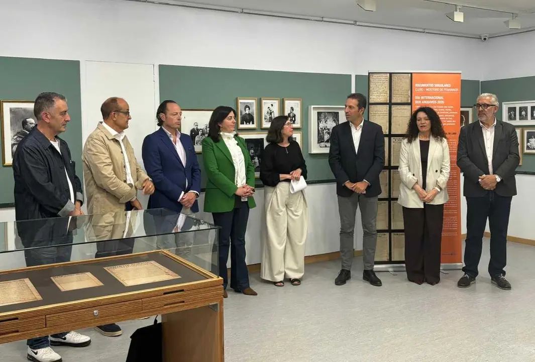 D&iacute;a dos Arquivos de la Xunta en Lugo