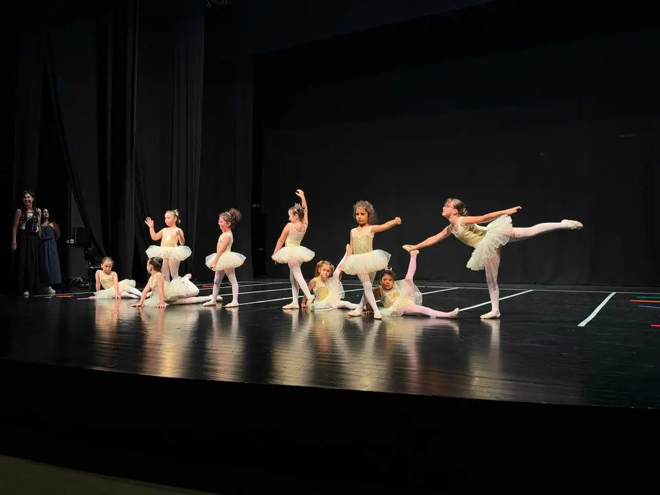 Escola Danza Monforte