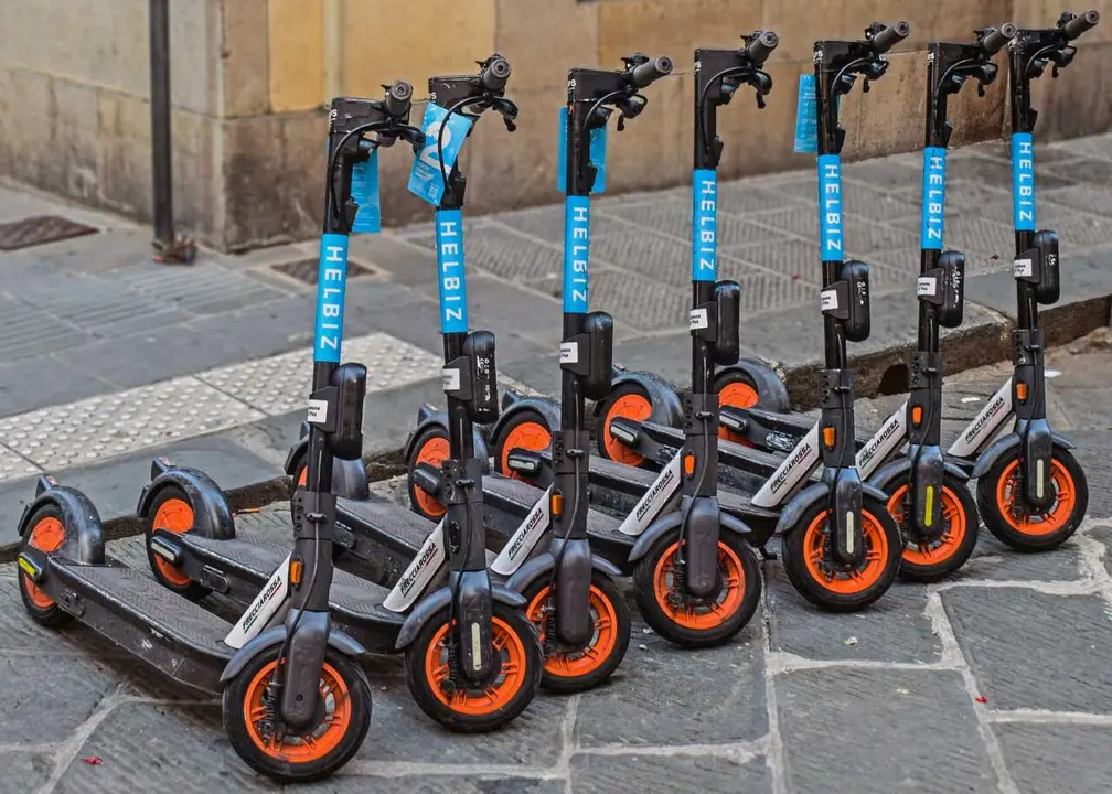 Patinetes el&eacute;ctricos